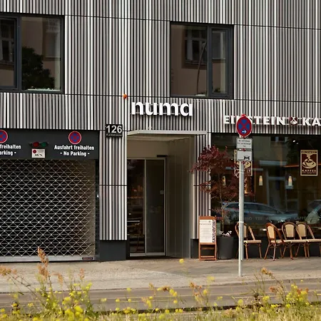 Numa Berlin Savi-3