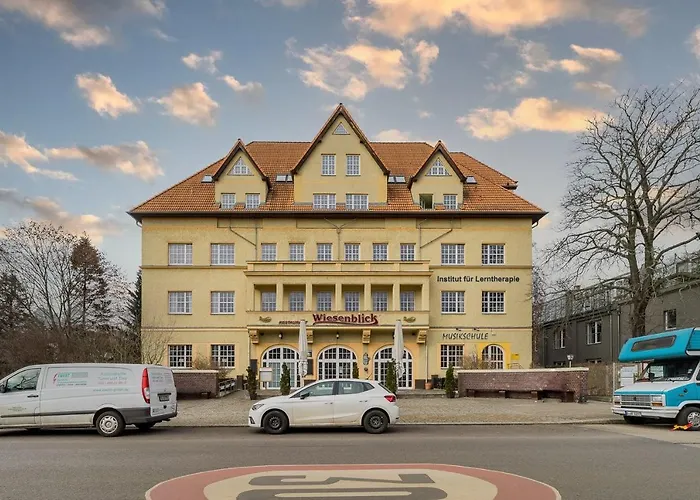 Aparthotel Alte Feuerwache Berlín