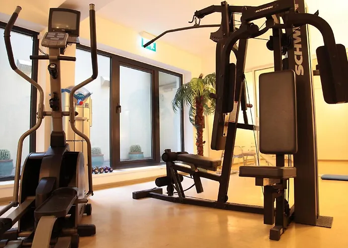 Relexa Hotel Stuttgarter Hof Berlín