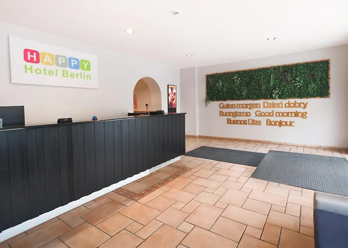 Happy Hotel Berlín