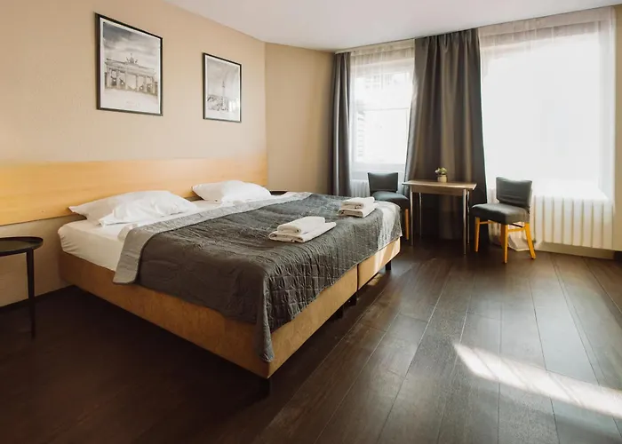 Happy Hotel Berlín