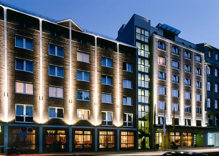 Relexa Hotel Stuttgarter Hof Berlín